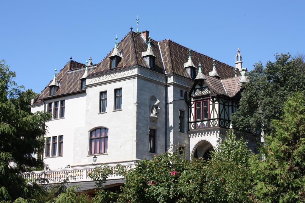 Schlosshotel Zum Markgrafen Quedlinburg Exterior foto